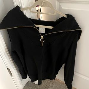 Varley vines pullover sweatshirt